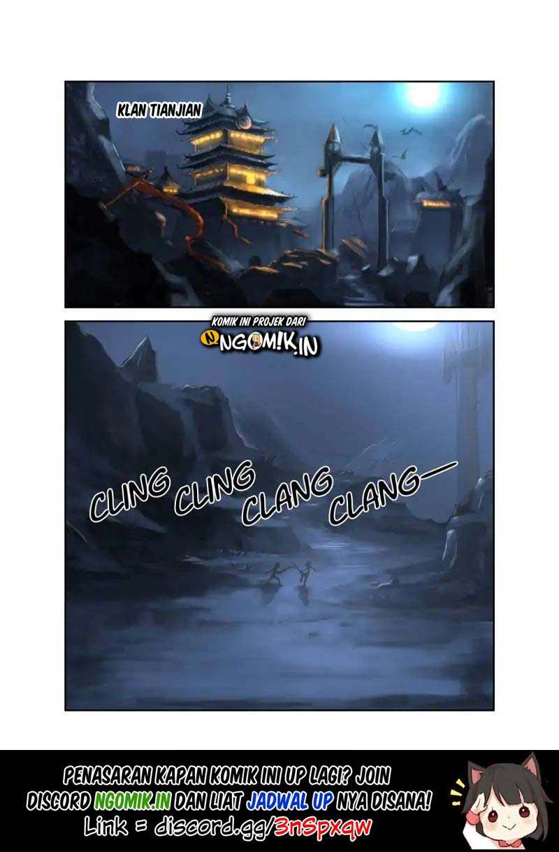 Heaven Defying Sword Chapter 6 - halaman 3