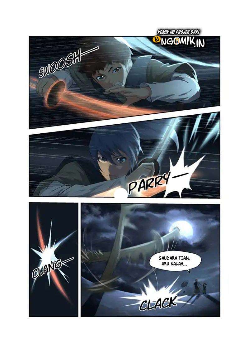 Heaven Defying Sword Chapter 6 - halaman 4