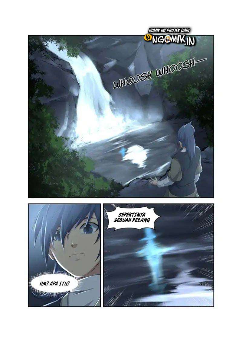Heaven Defying Sword Chapter 6 - halaman 9