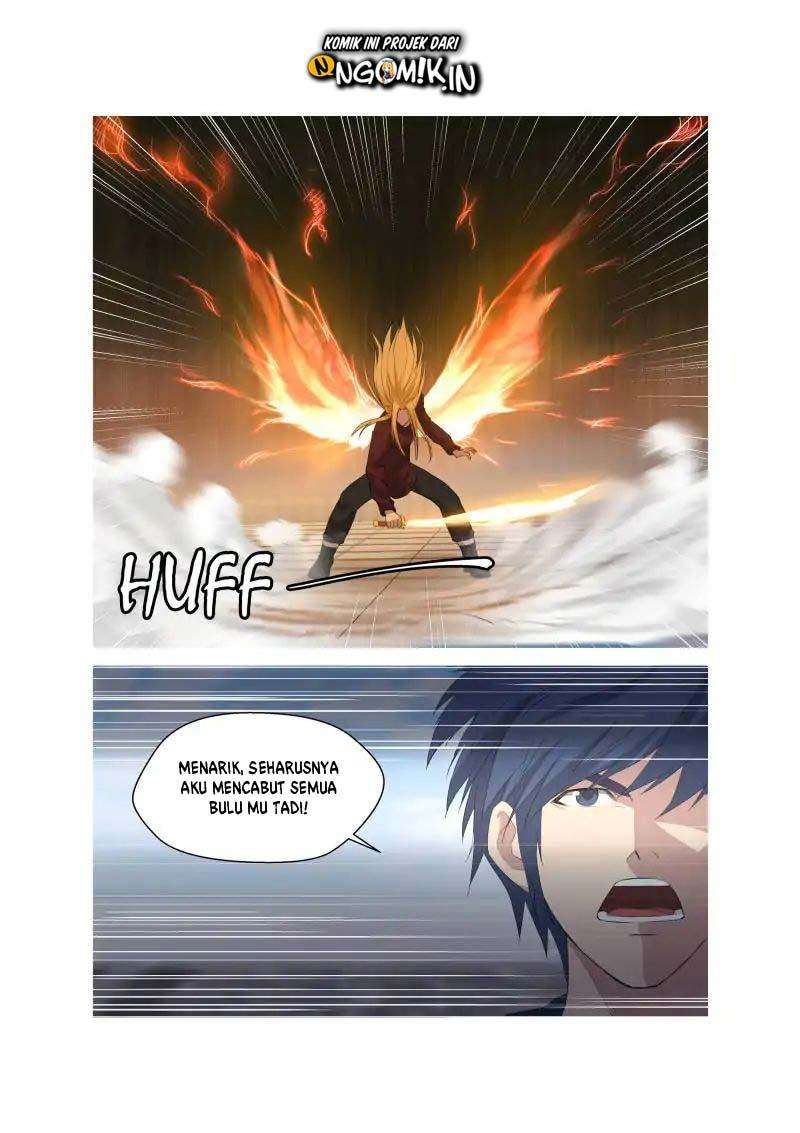 Heaven Defying Sword Chapter 60 - halaman 11