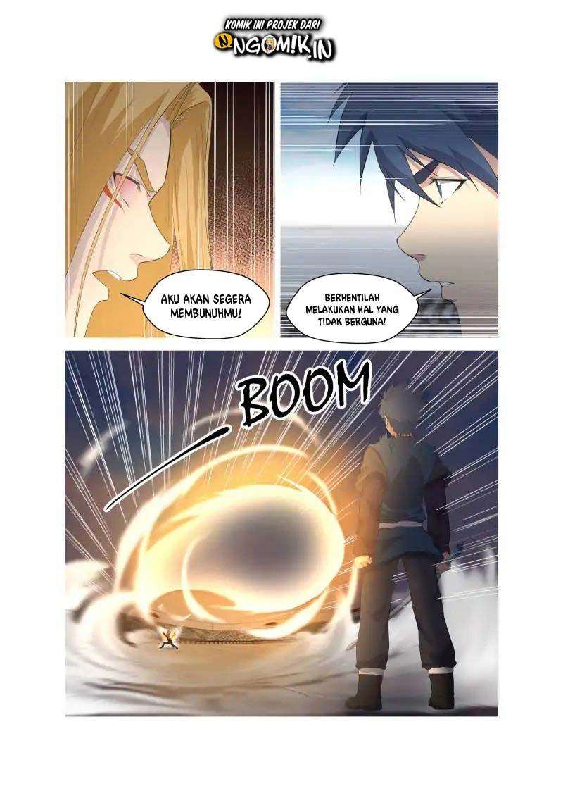 Heaven Defying Sword Chapter 60 - halaman 12