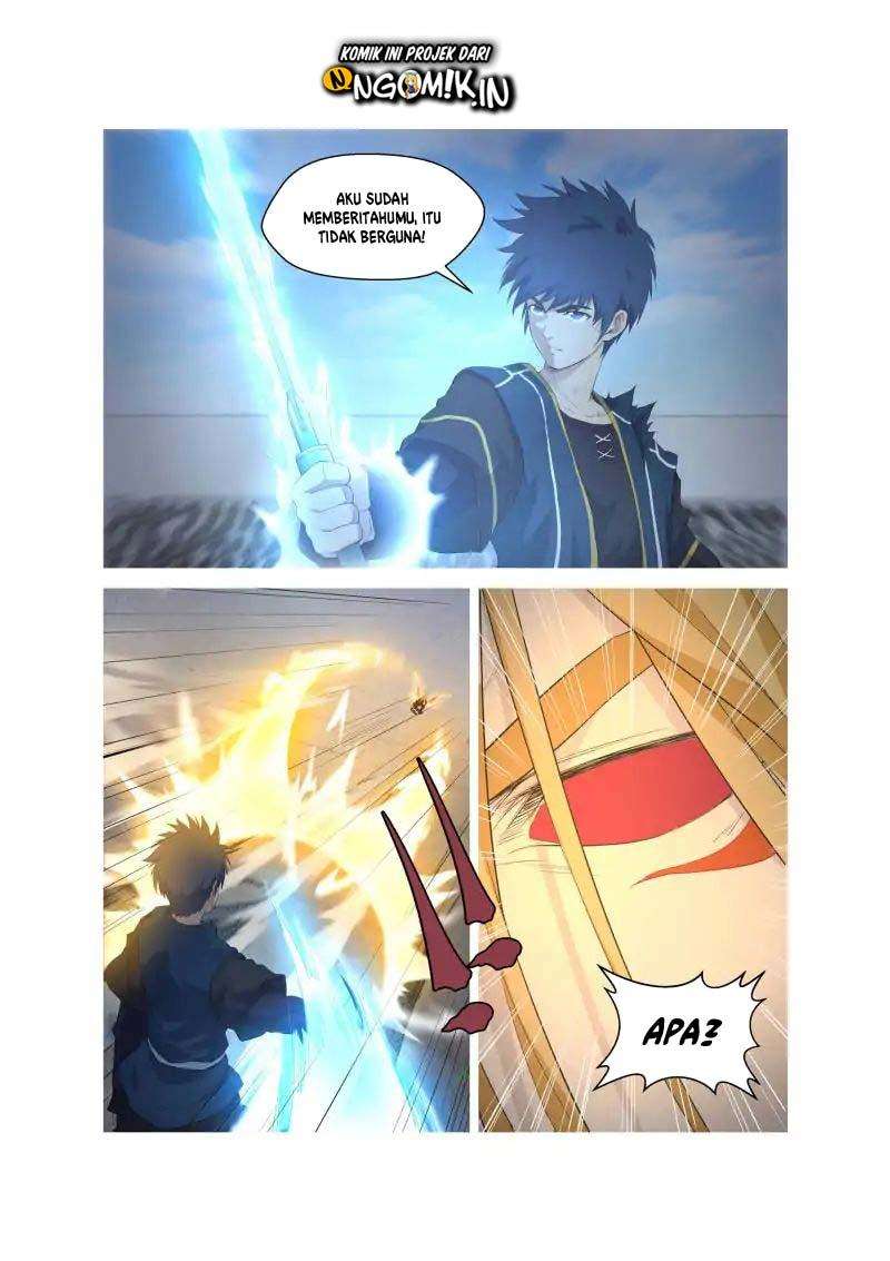 Heaven Defying Sword Chapter 60 - halaman 13