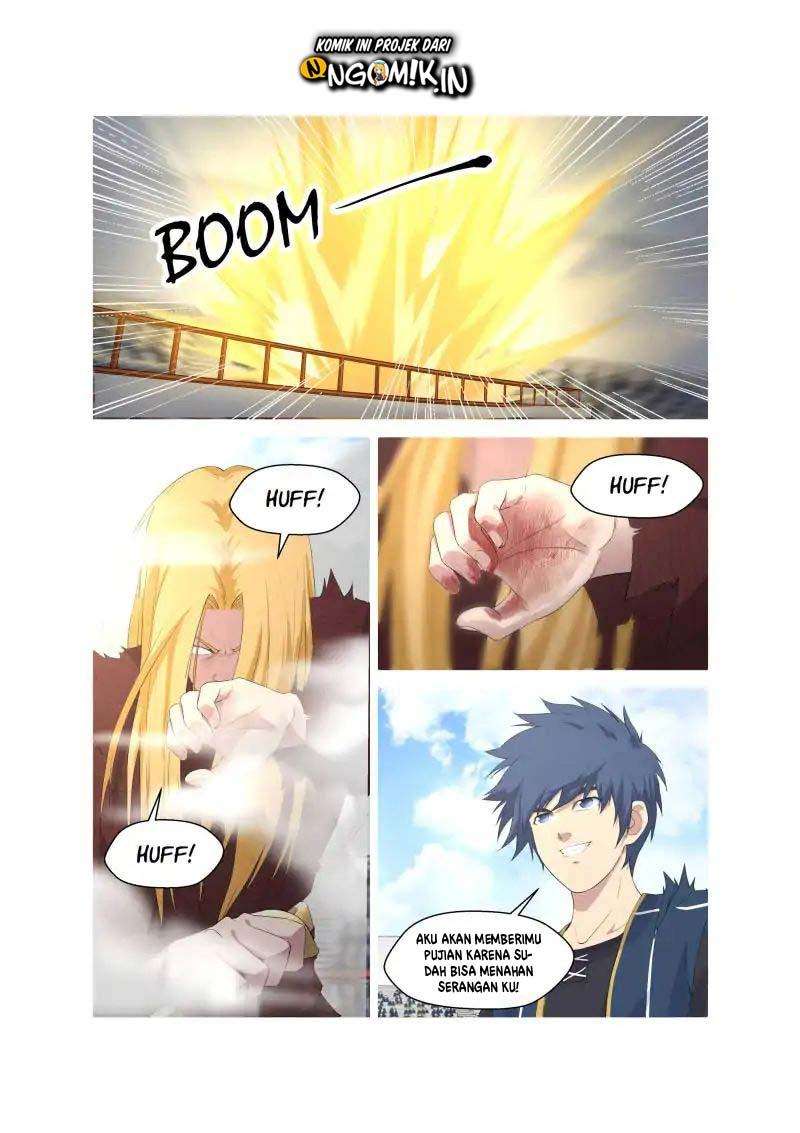 Heaven Defying Sword Chapter 60 - halaman 14