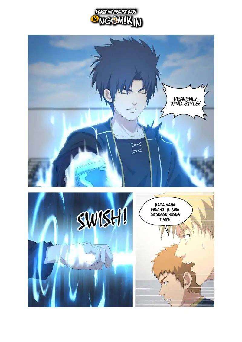 Heaven Defying Sword Chapter 60 - halaman 15