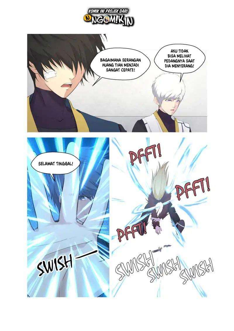 Heaven Defying Sword Chapter 60 - halaman 16