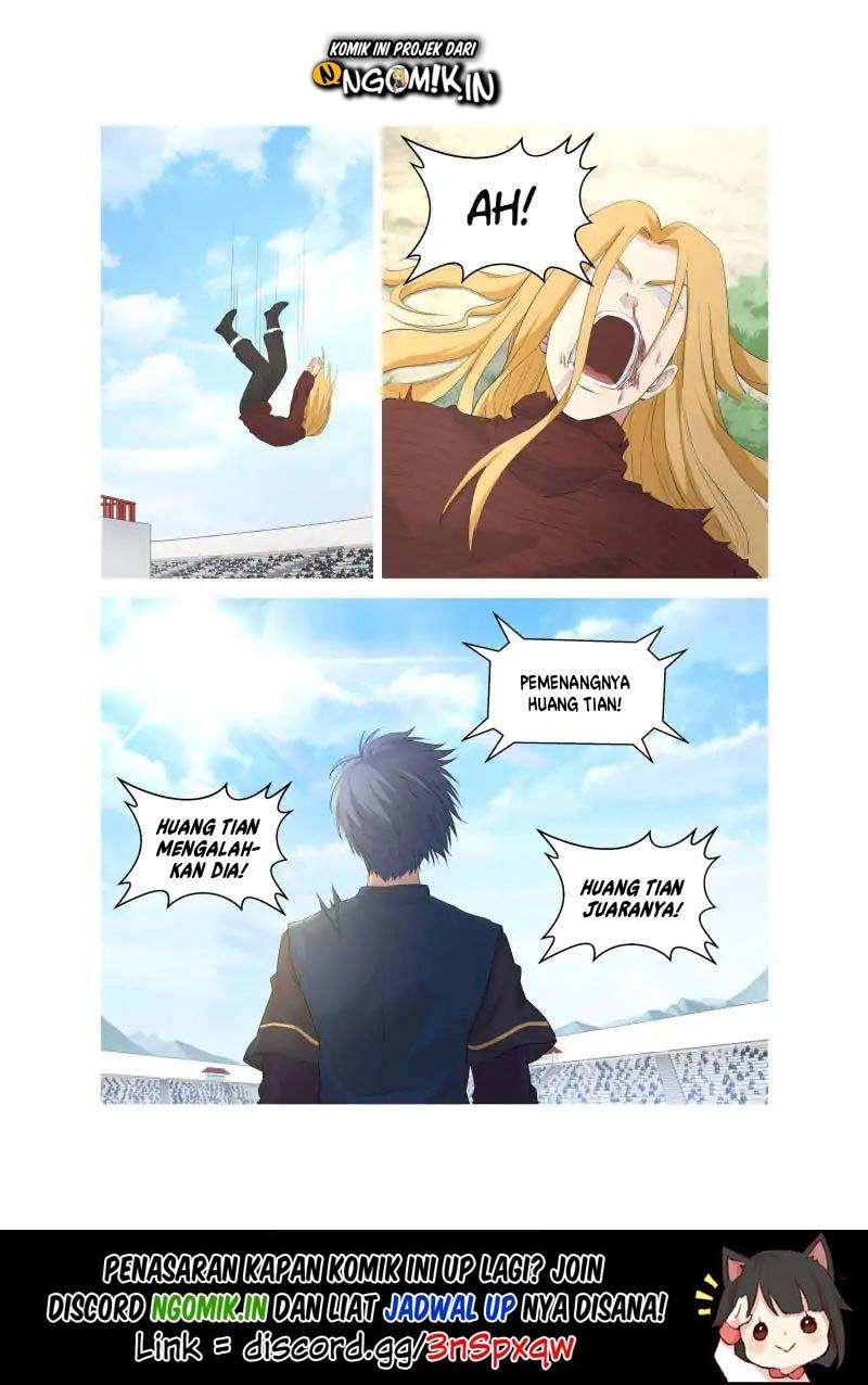Heaven Defying Sword Chapter 60 - halaman 17