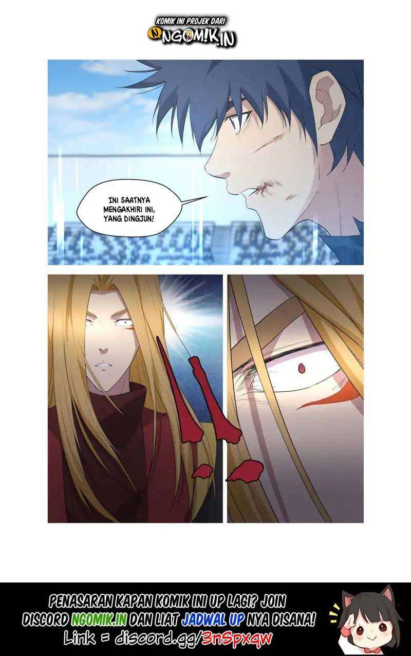 Heaven Defying Sword Chapter 60 - halaman 3