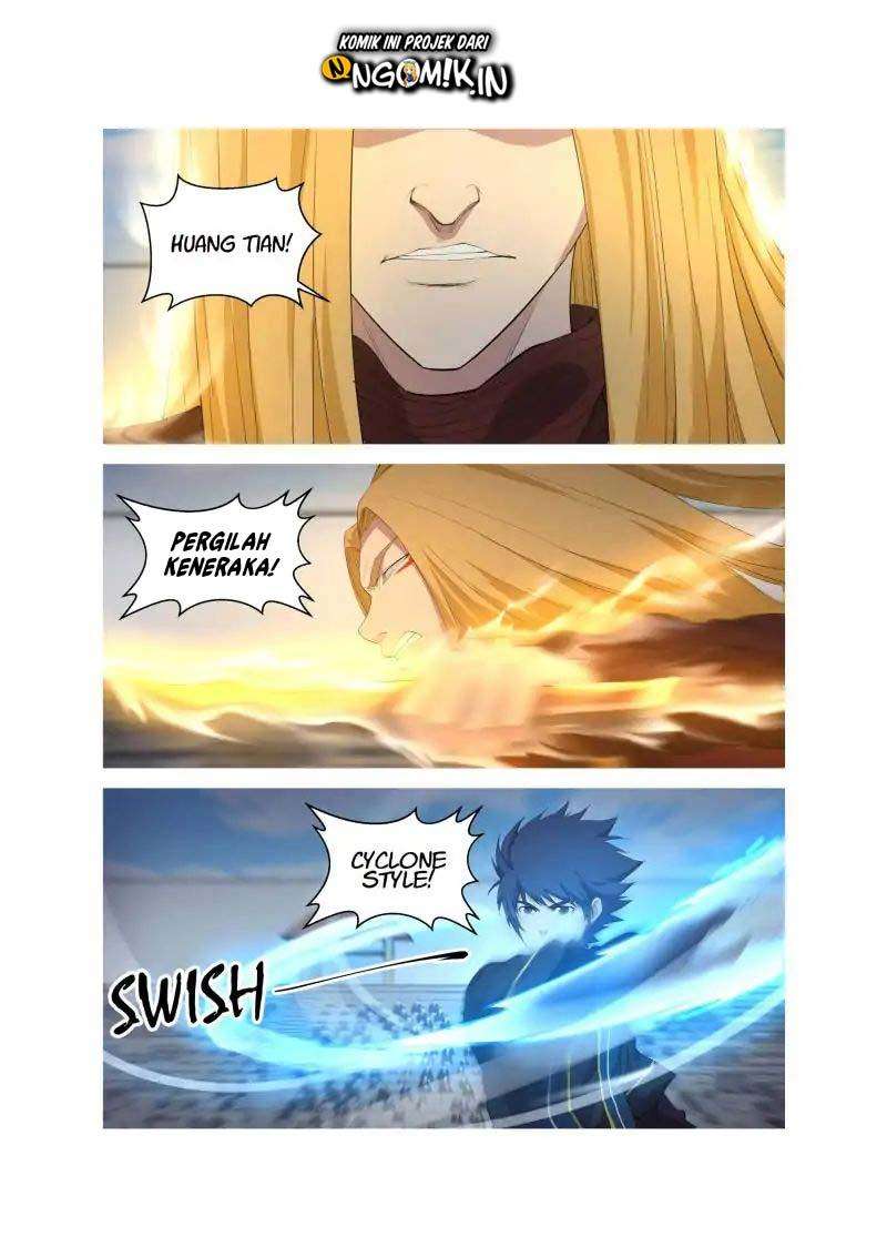 Heaven Defying Sword Chapter 60 - halaman 4
