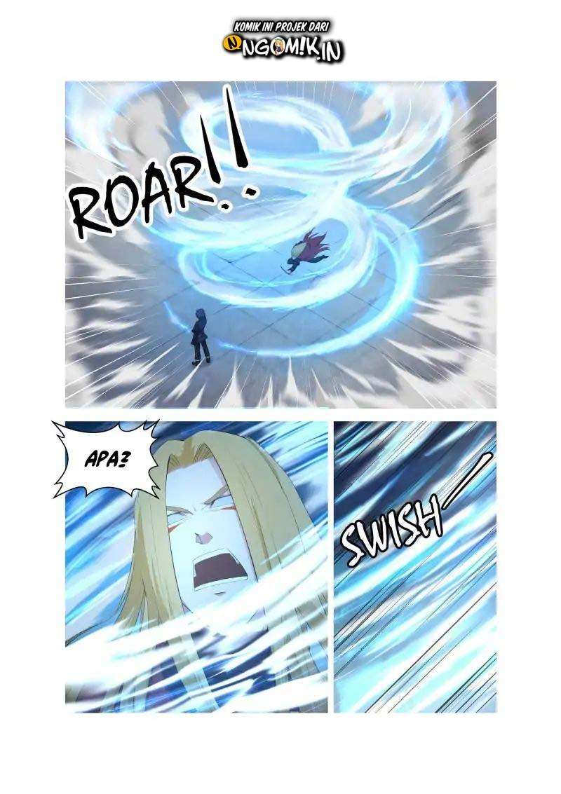 Heaven Defying Sword Chapter 60 - halaman 5