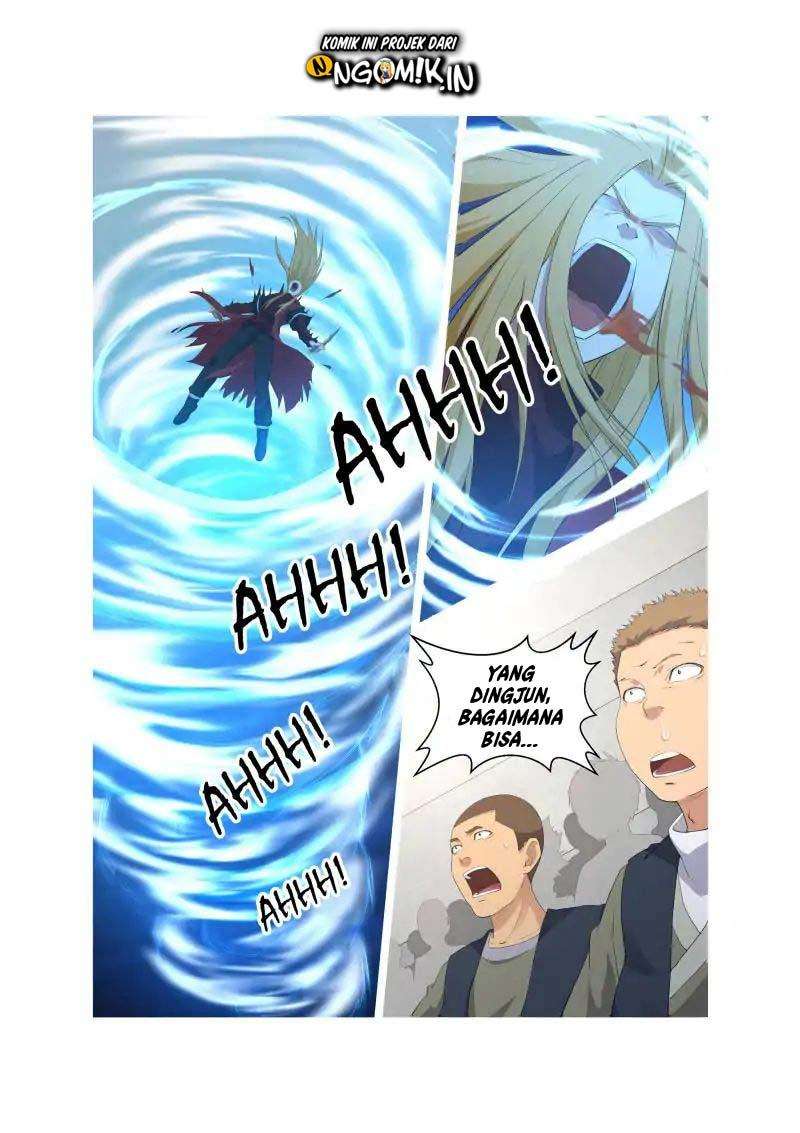Heaven Defying Sword Chapter 60 - halaman 6