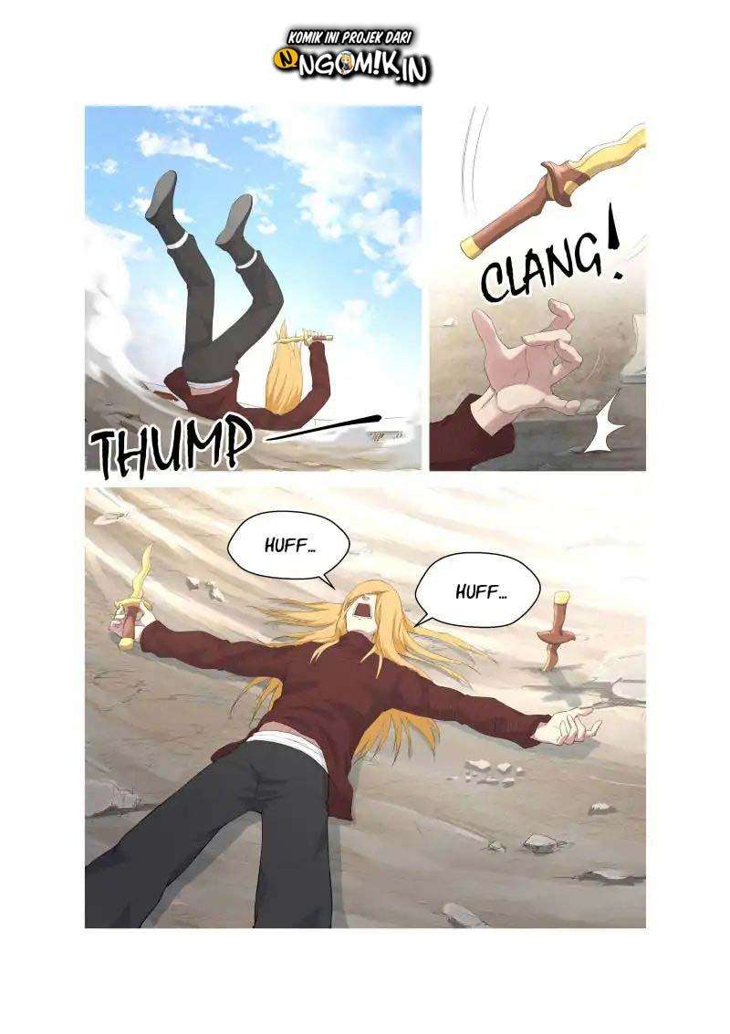 Heaven Defying Sword Chapter 60 - halaman 7