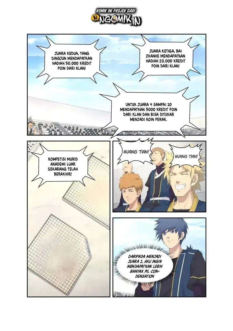 Heaven Defying Sword Chapter 61 - halaman 13