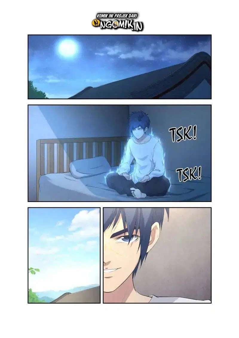 Heaven Defying Sword Chapter 61 - halaman 15