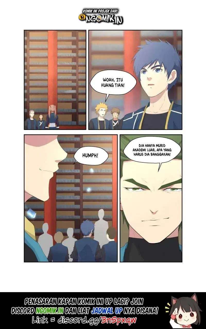 Heaven Defying Sword Chapter 61 - halaman 16