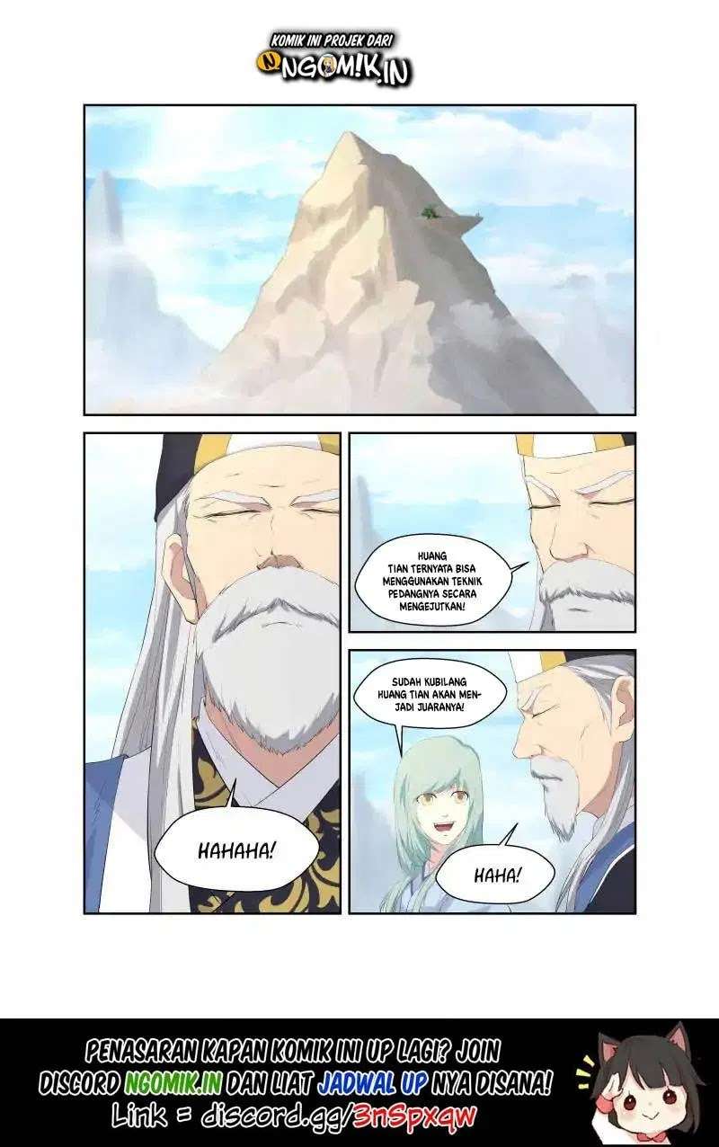 Heaven Defying Sword Chapter 61 - halaman 3