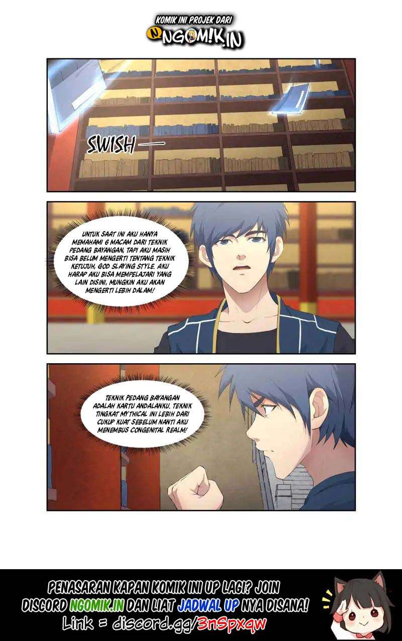 Heaven Defying Sword Chapter 62 - halaman 3