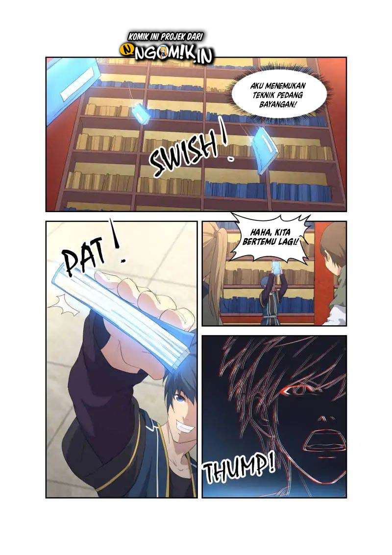 Heaven Defying Sword Chapter 62 - halaman 6
