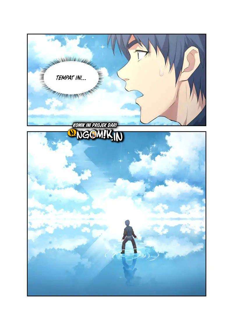 Heaven Defying Sword Chapter 62 - halaman 7