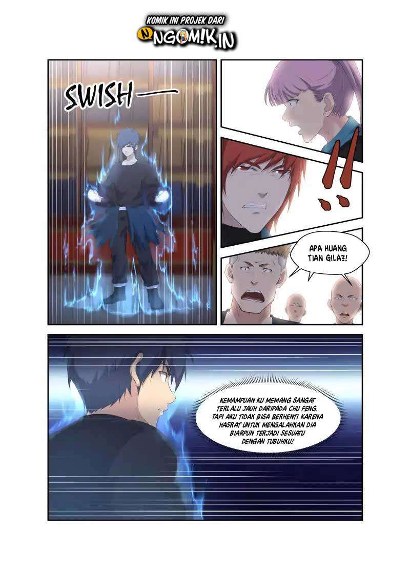 Heaven Defying Sword Chapter 63 - halaman 10