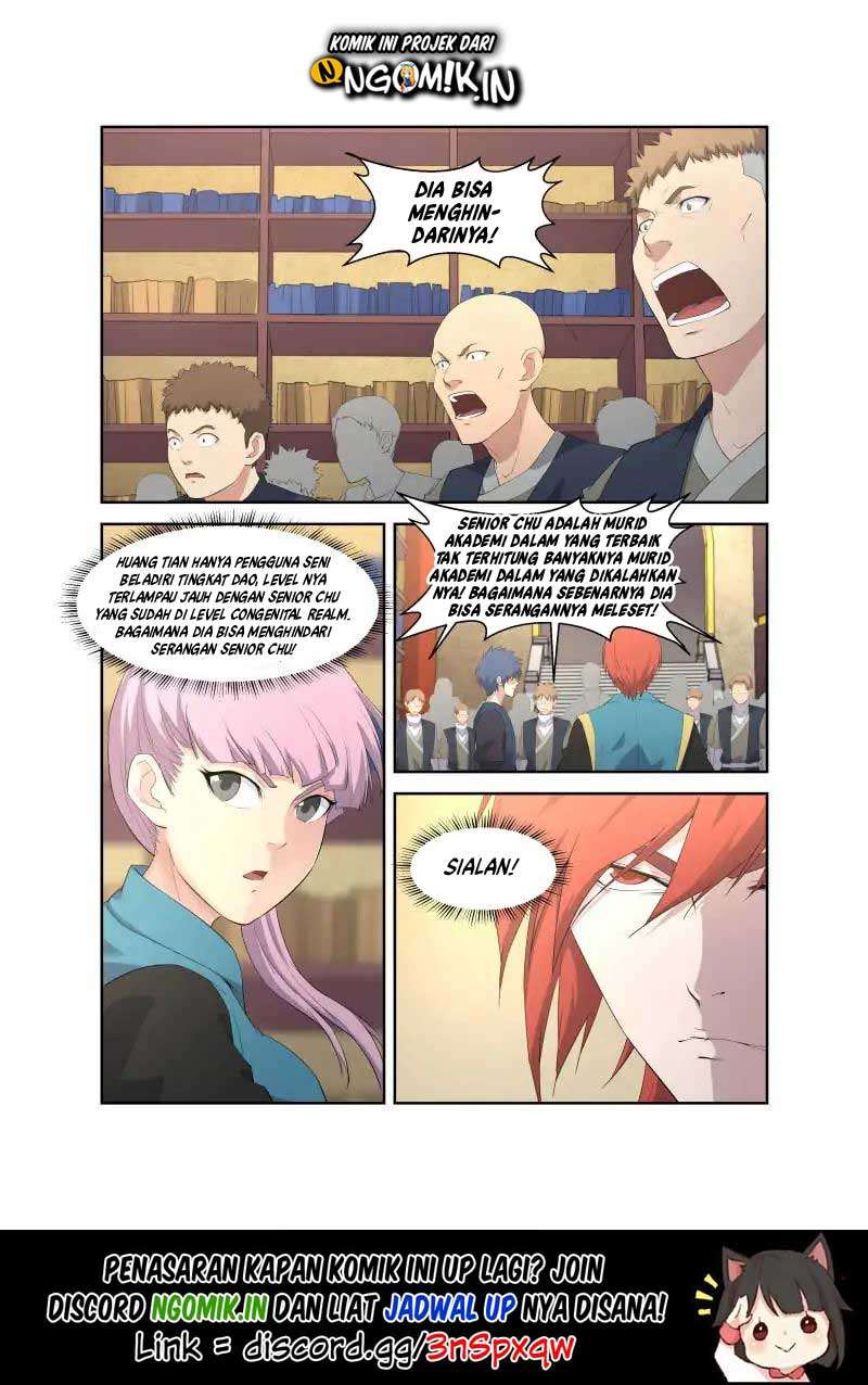 Heaven Defying Sword Chapter 63 - halaman 3