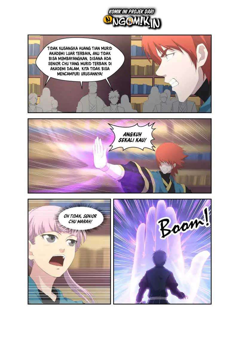 Heaven Defying Sword Chapter 63 - halaman 5