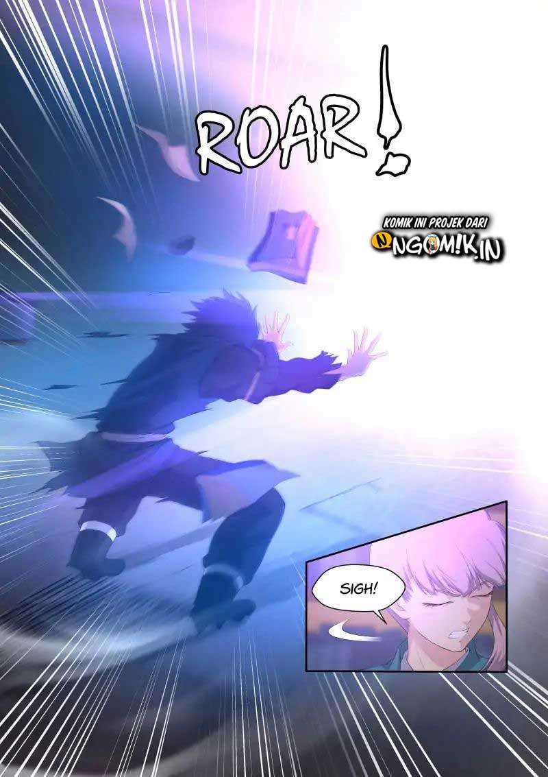 Heaven Defying Sword Chapter 63 - halaman 7