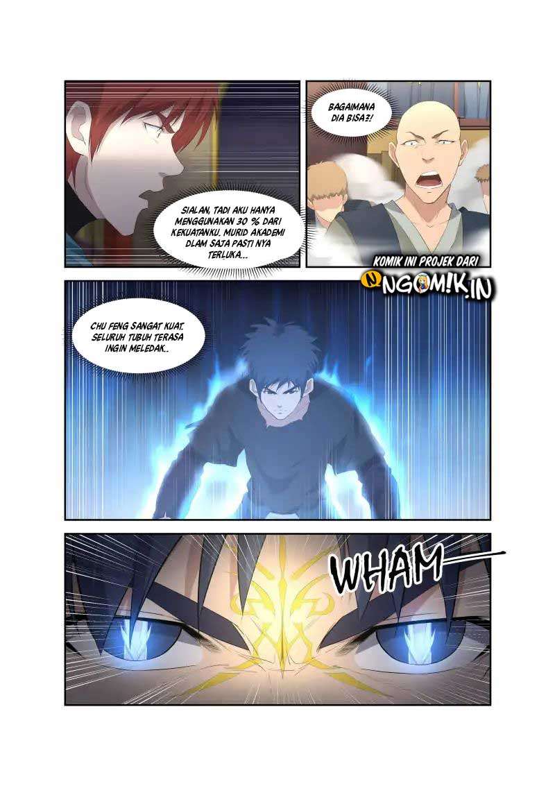 Heaven Defying Sword Chapter 63 - halaman 9
