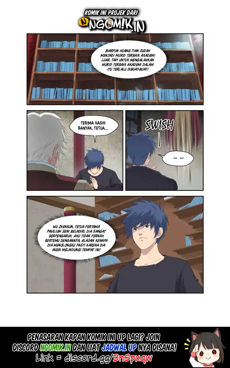 Heaven Defying Sword Chapter 65 - halaman 3