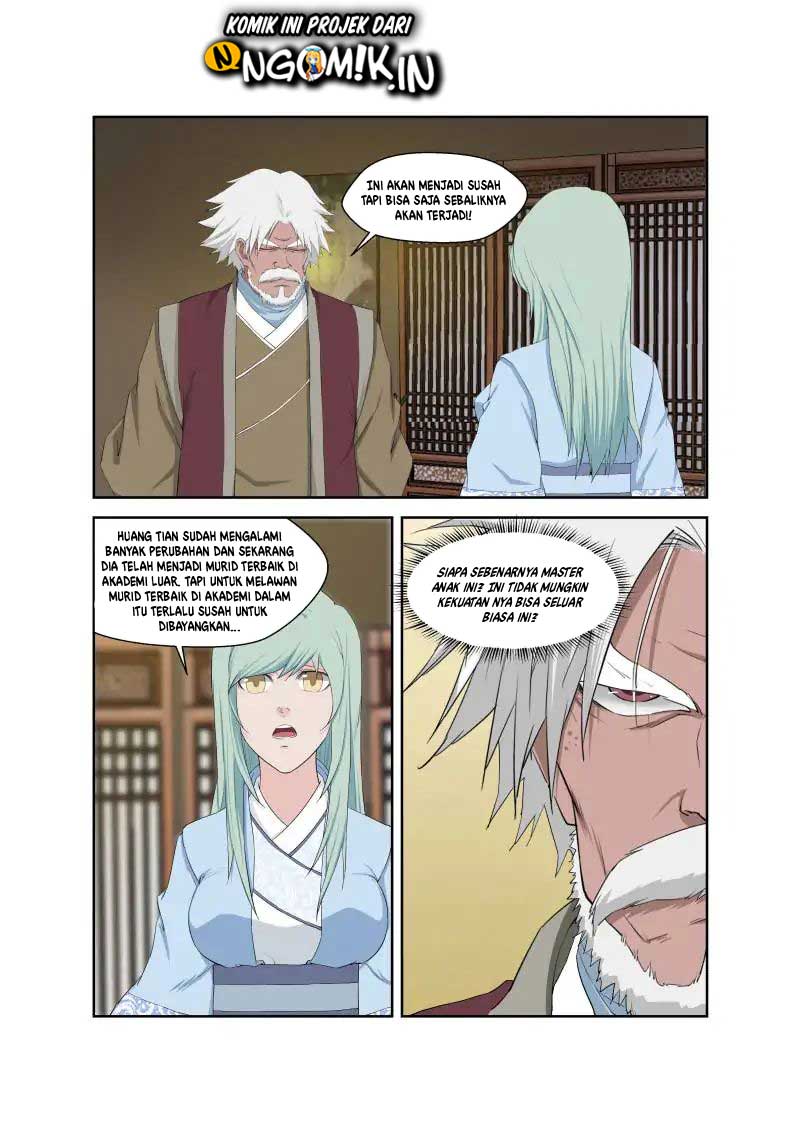 Heaven Defying Sword Chapter 65 - halaman 5