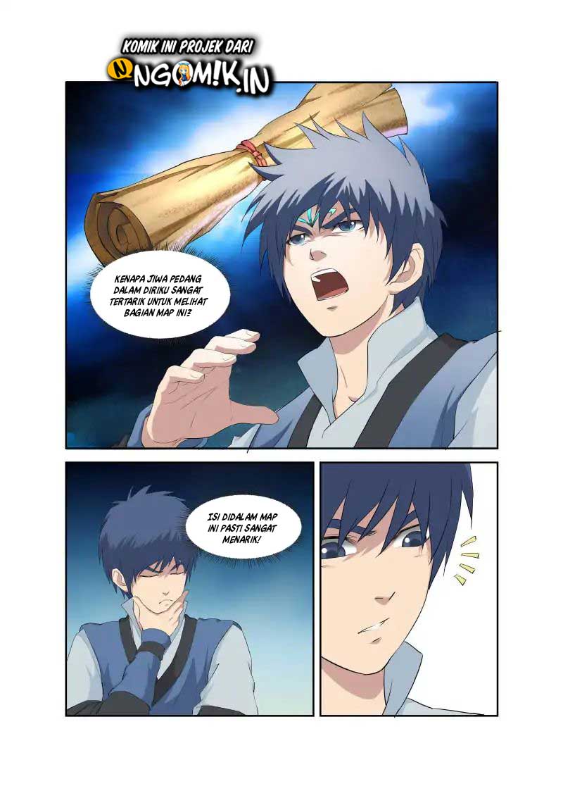Heaven Defying Sword Chapter 65 - halaman 9