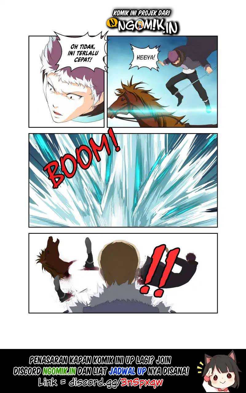 Heaven Defying Sword Chapter 66 - halaman 14