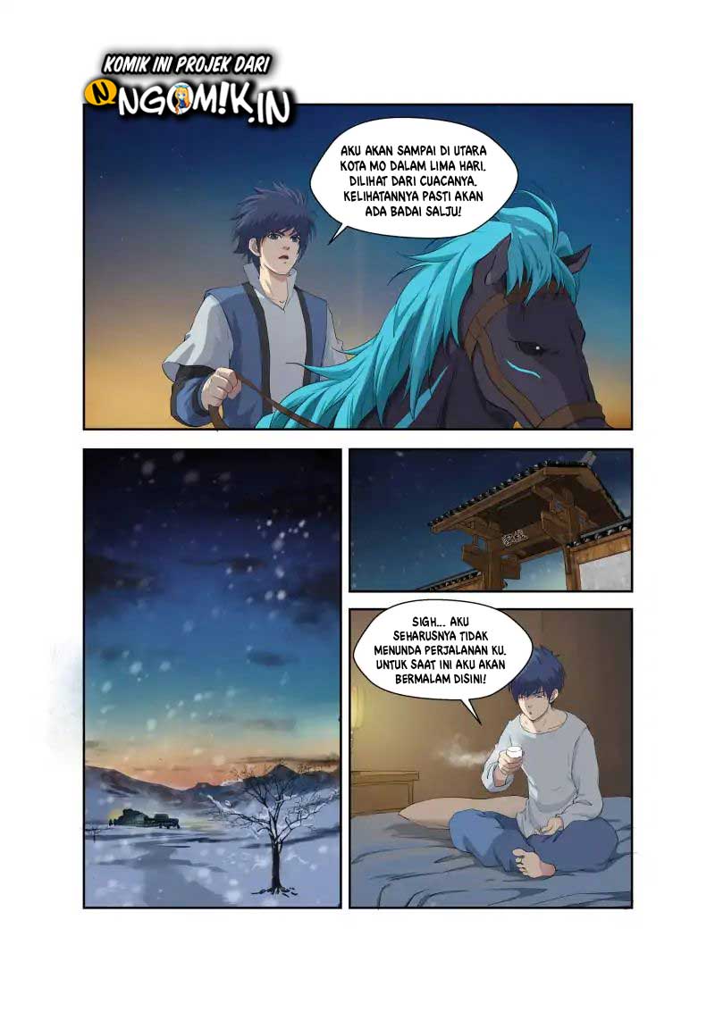 Heaven Defying Sword Chapter 66 - halaman 7