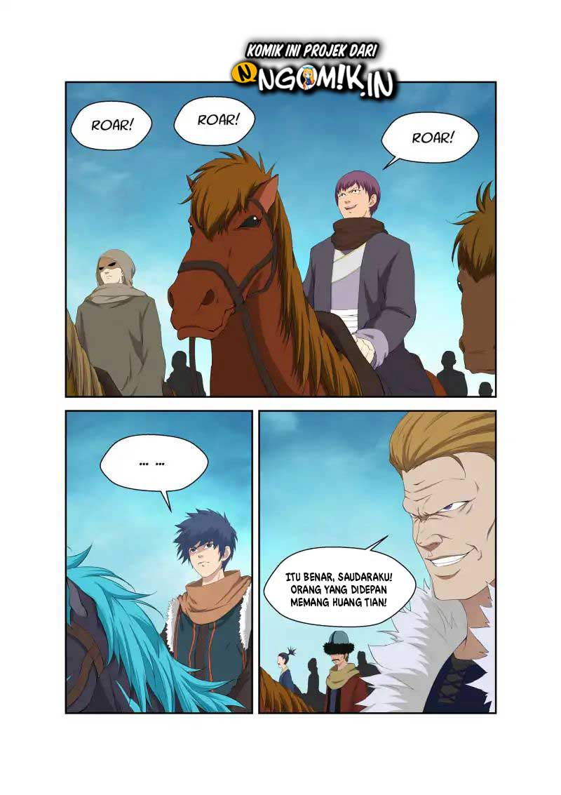 Heaven Defying Sword Chapter 66 - halaman 9
