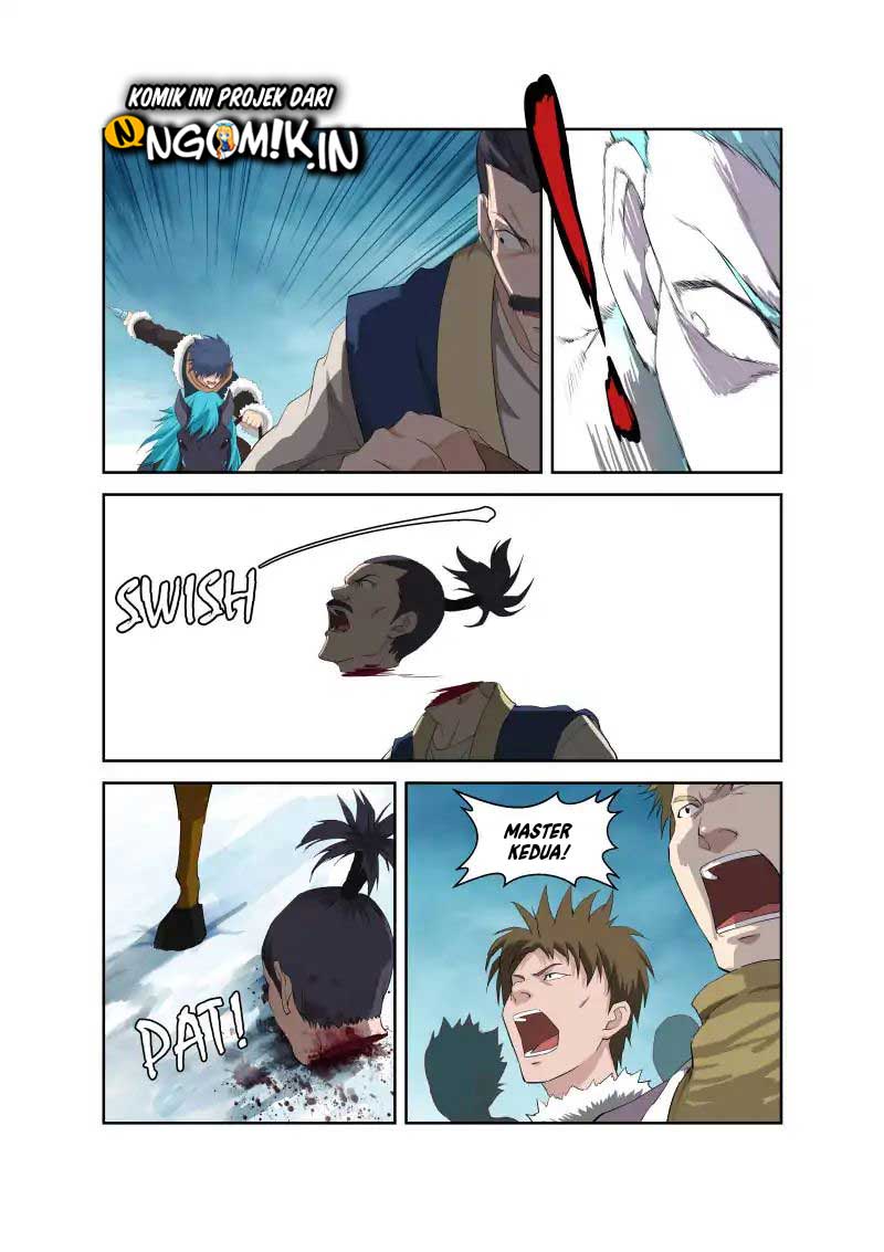 Heaven Defying Sword Chapter 67 - halaman 11