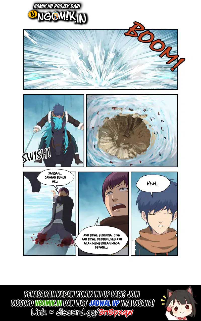 Heaven Defying Sword Chapter 67 - halaman 14