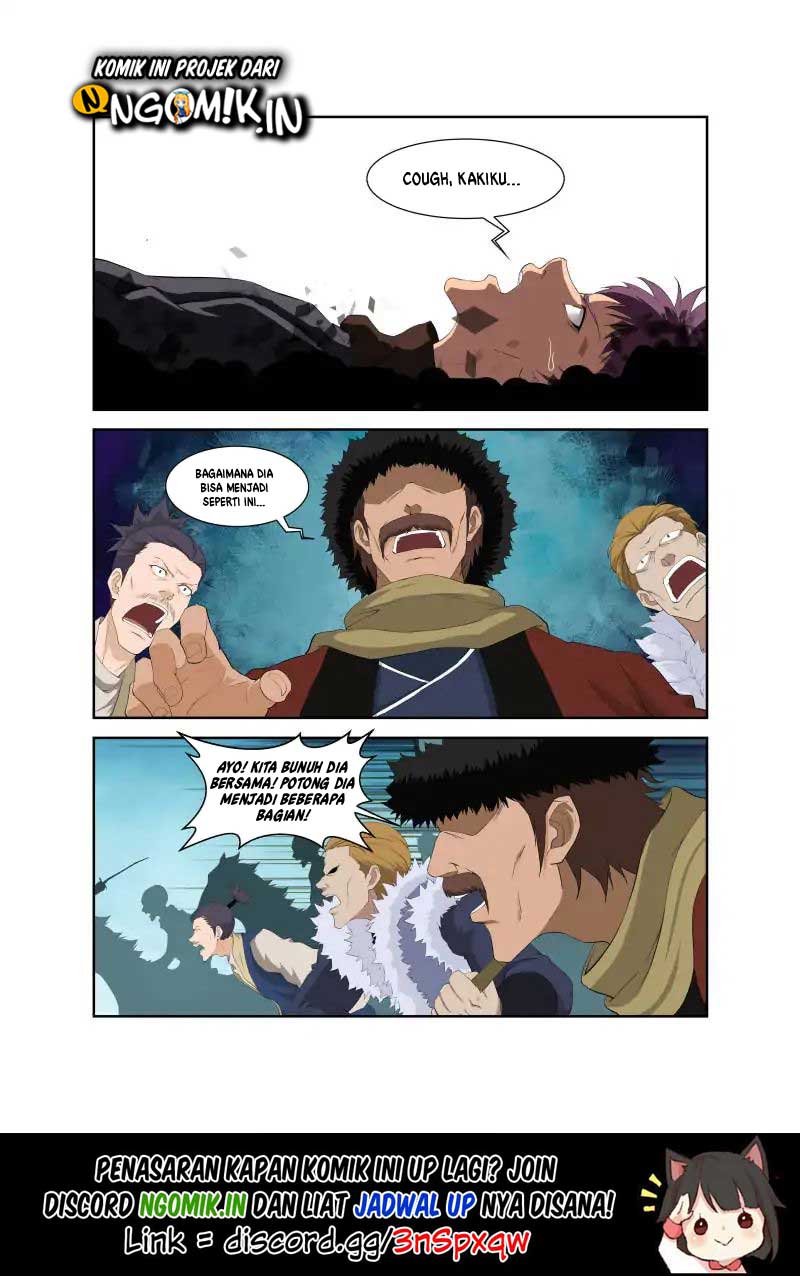 Heaven Defying Sword Chapter 67 - halaman 3