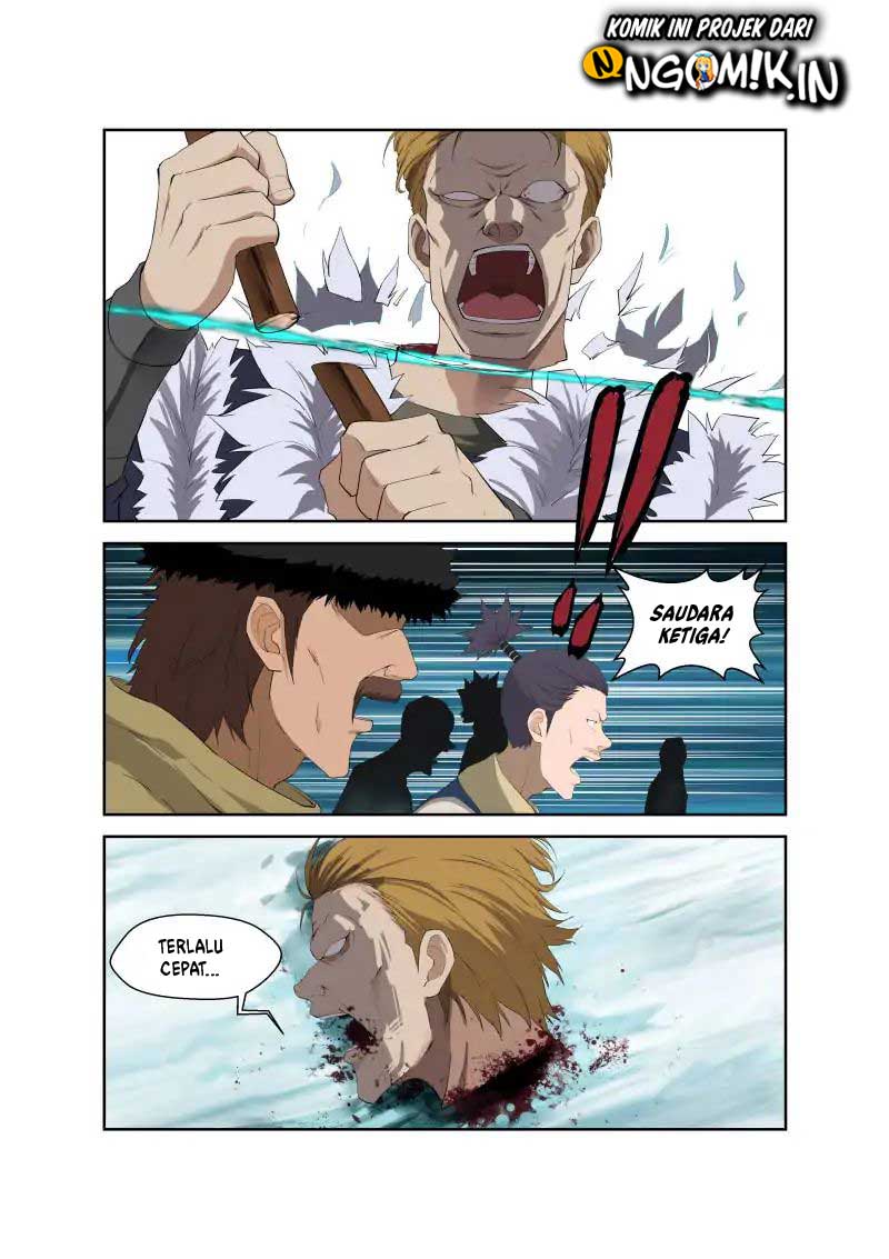 Heaven Defying Sword Chapter 67 - halaman 5