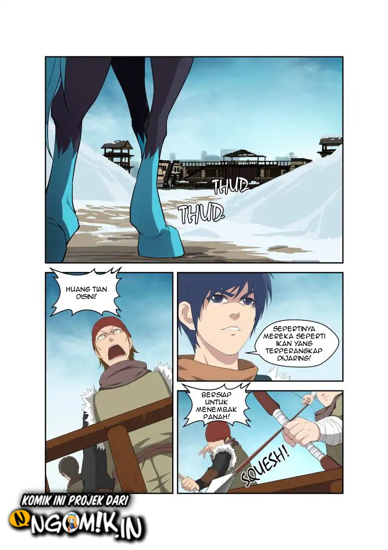 Heaven Defying Sword Chapter 68 - halaman 10