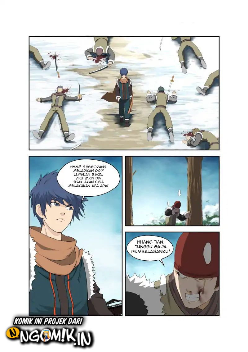 Heaven Defying Sword Chapter 68 - halaman 13