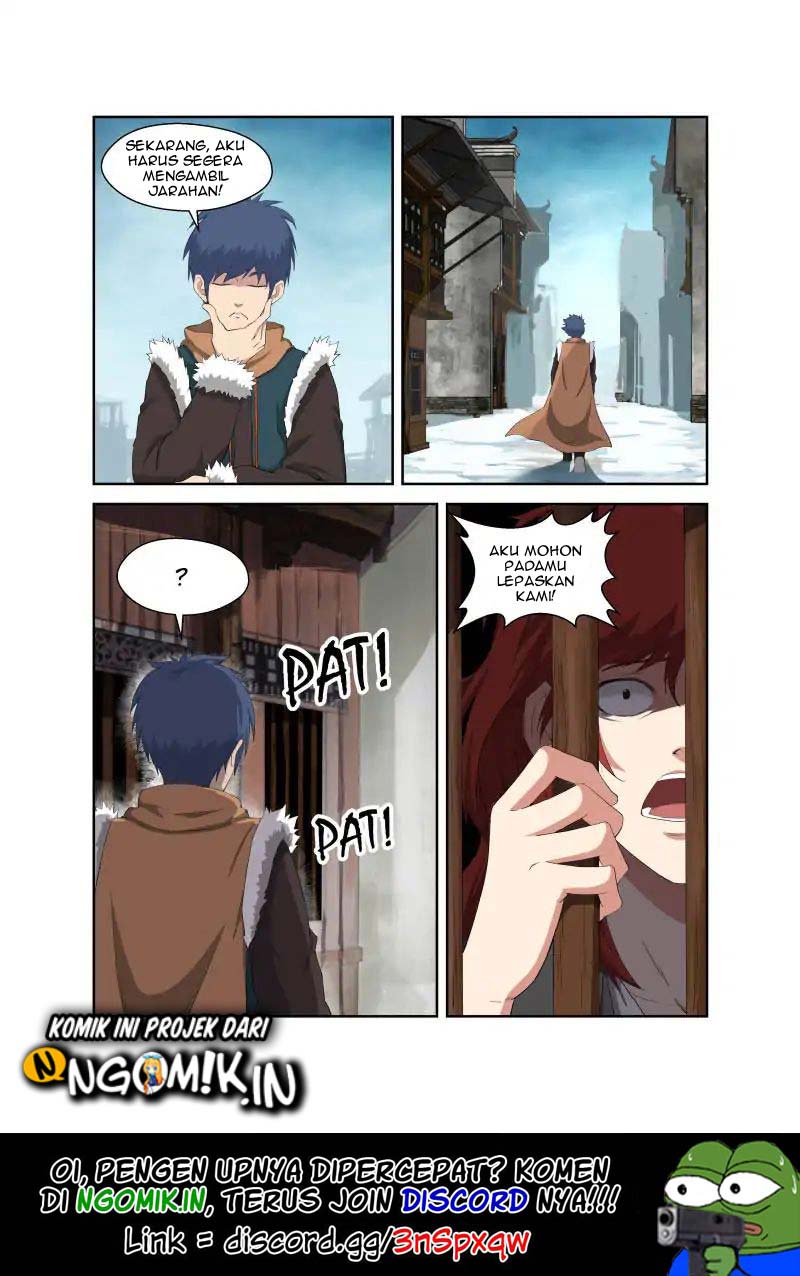 Heaven Defying Sword Chapter 68 - halaman 14