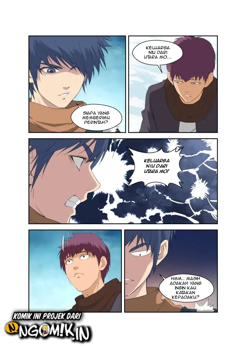 Heaven Defying Sword Chapter 68 - halaman 6