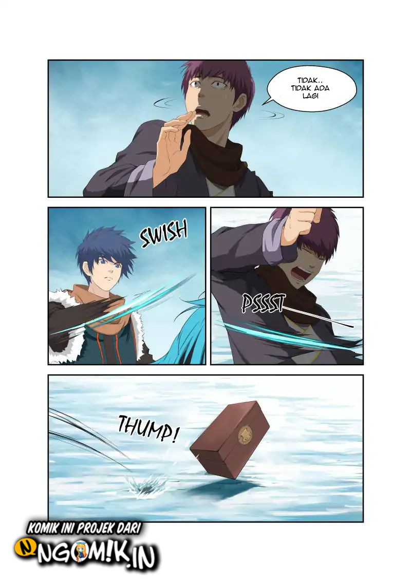 Heaven Defying Sword Chapter 68 - halaman 7