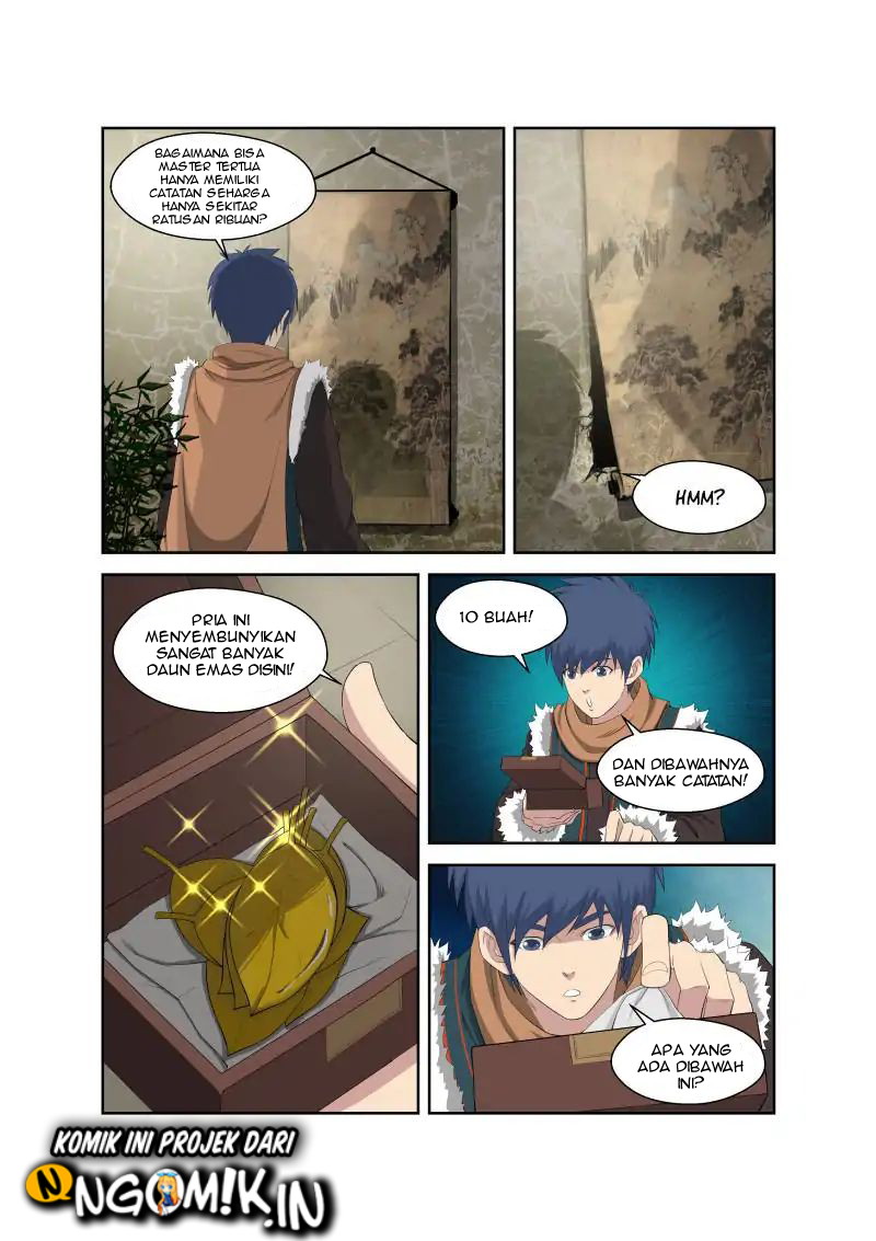 Heaven Defying Sword Chapter 69 - halaman 4