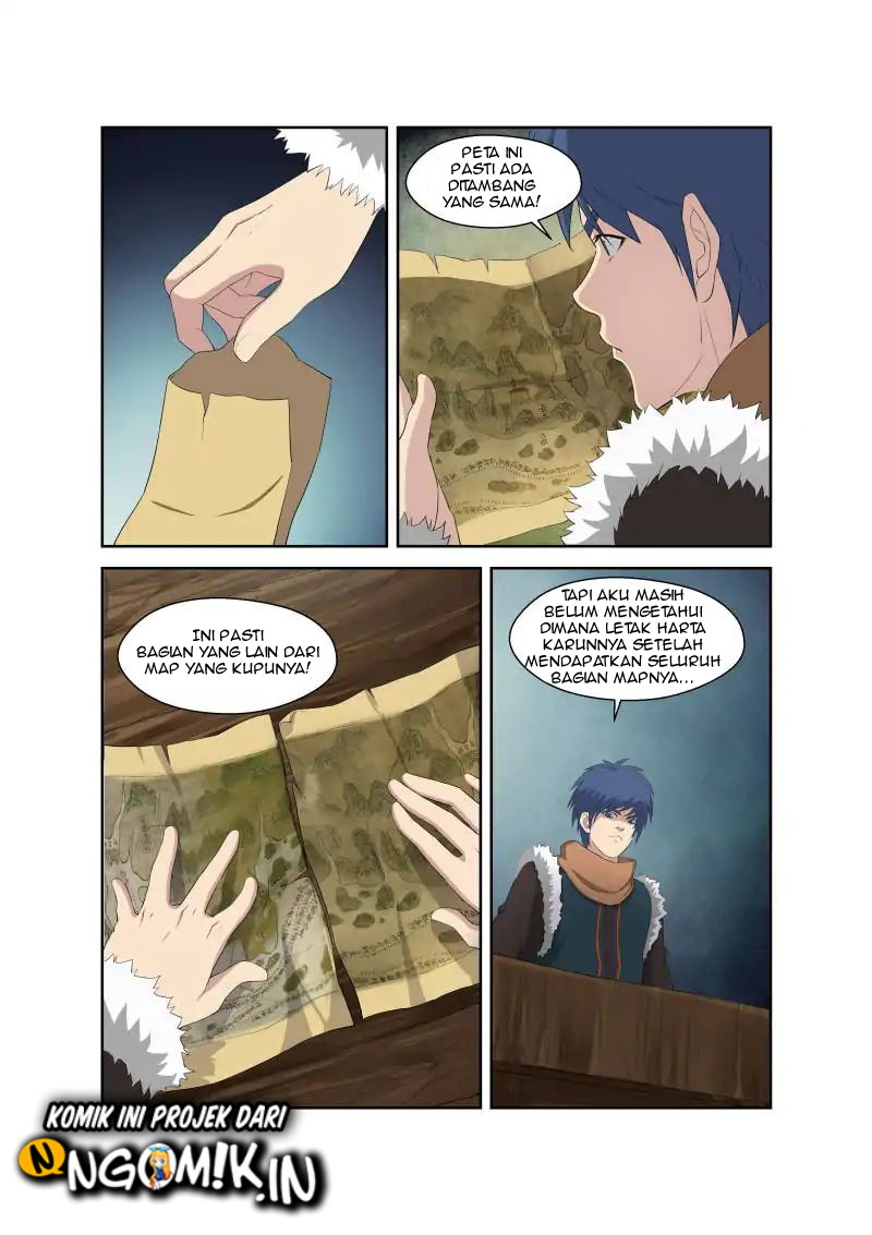 Heaven Defying Sword Chapter 69 - halaman 5