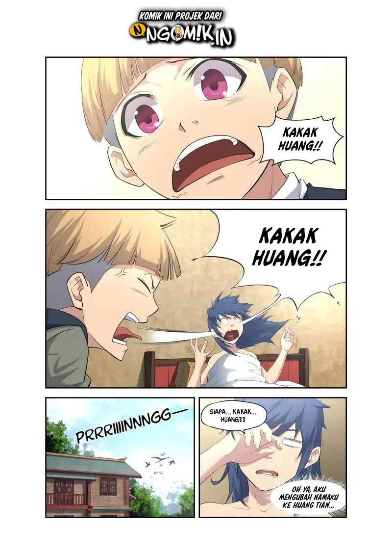 Heaven Defying Sword Chapter 7 - halaman 11