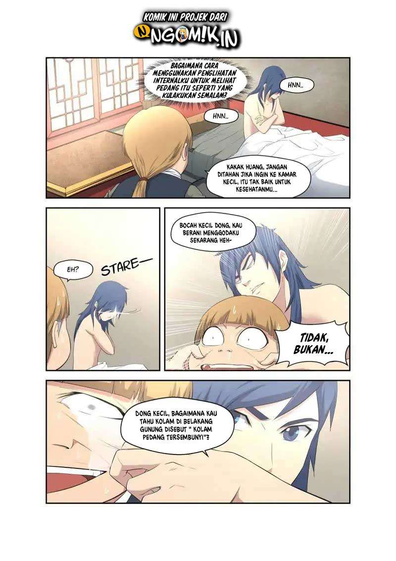 Heaven Defying Sword Chapter 7 - halaman 13