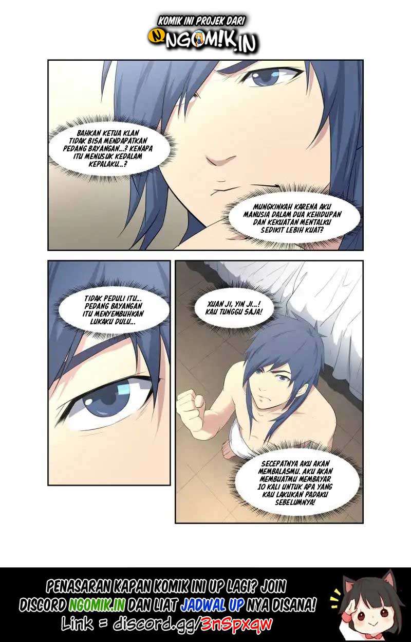 Heaven Defying Sword Chapter 7 - halaman 15