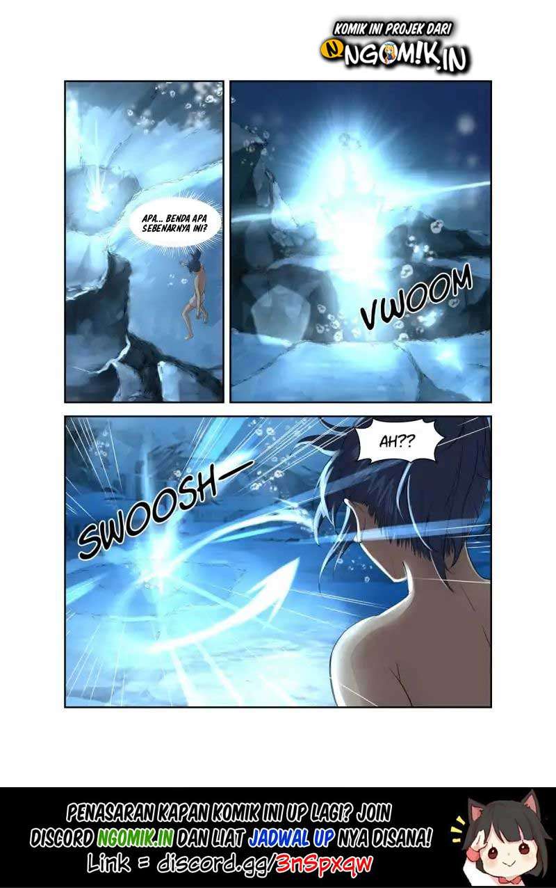 Heaven Defying Sword Chapter 7 - halaman 3
