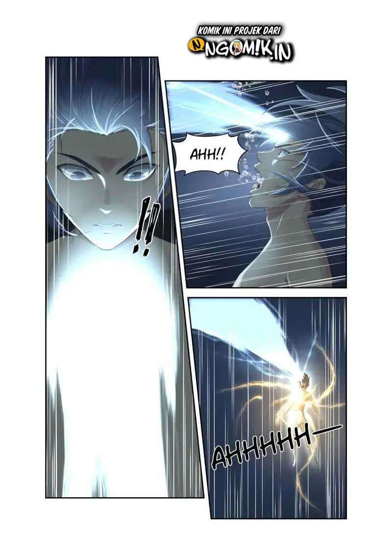 Heaven Defying Sword Chapter 7 - halaman 4