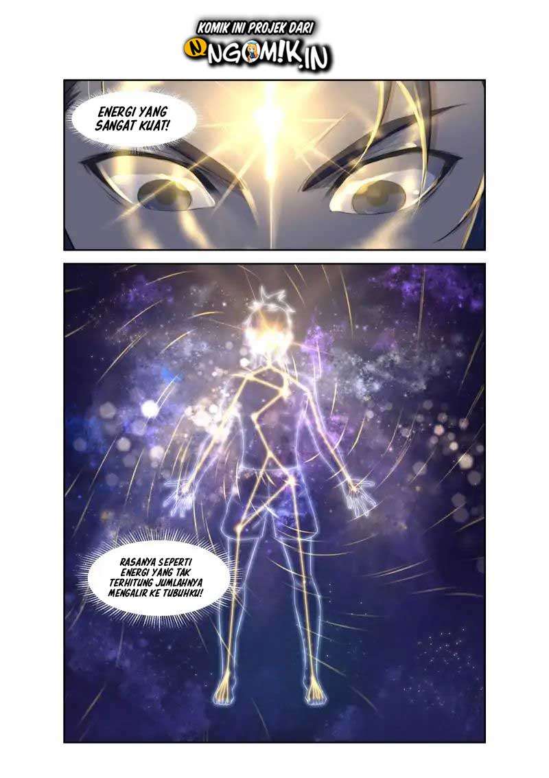 Heaven Defying Sword Chapter 7 - halaman 5